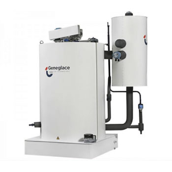 Génératrice de glaces, marque Géneglace.